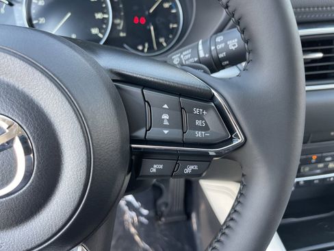 Used 2025 MAZDA CX-5 AWD 2.5 S w/ Premium Plus Pkg image 33