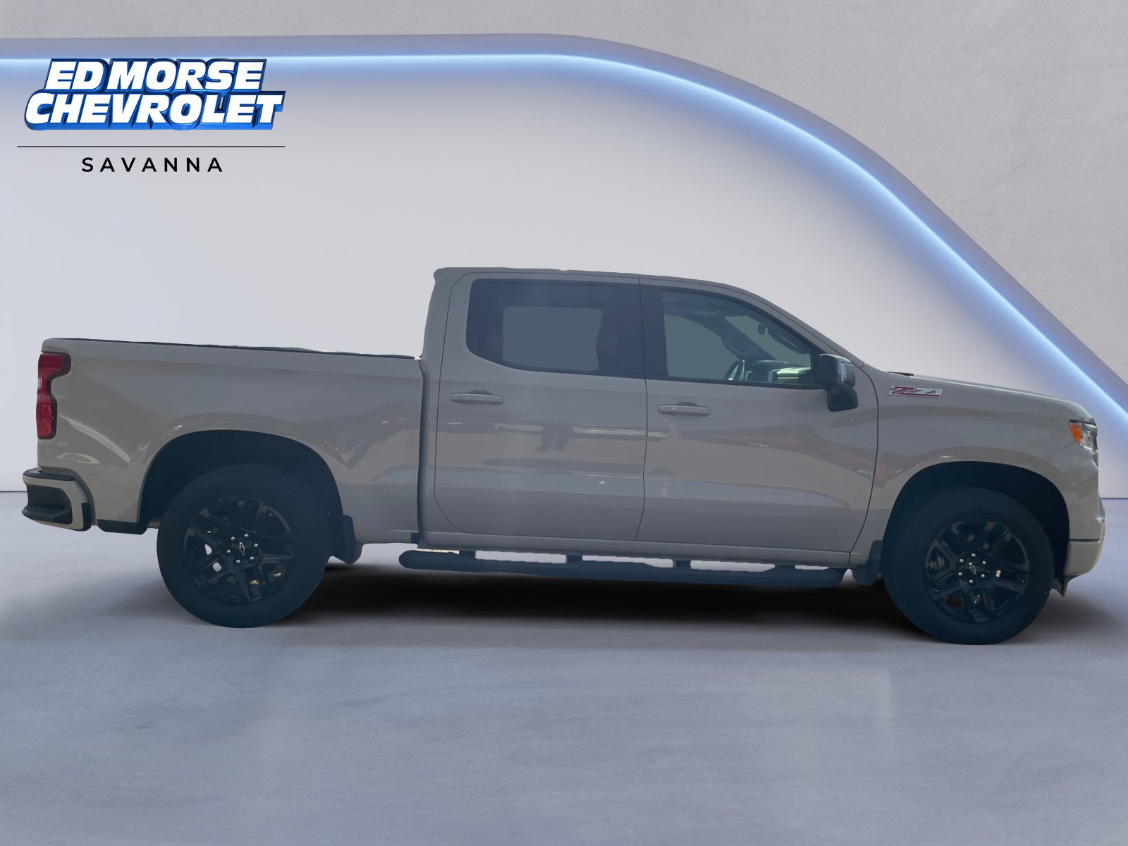 New 2026 Chevrolet Silverado 1500 RST w/ RST All Star Premium Package AWD/4WD image 6