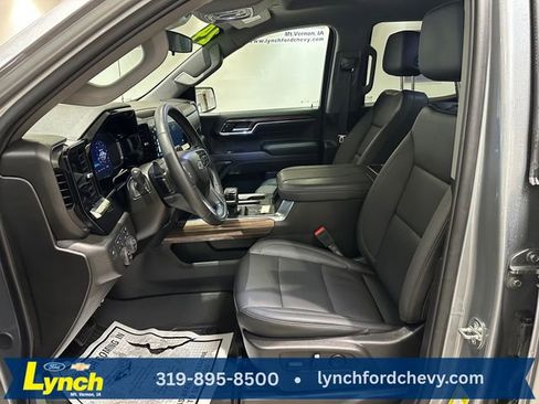 Used 2024 Chevrolet Silverado 1500 RST w/ RST All Star Premium Package image 5