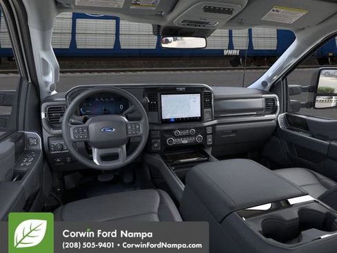 New 2026 Ford F450 Lariat image 9