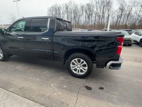 Used 2022 Chevrolet Silverado 1500 LTZ w/ LTZ Premium Package image 5