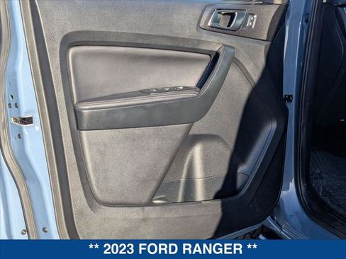 Used 2023 Ford Ranger Lariat w/ Tremor Off-Road Package AWD/4WD image 10