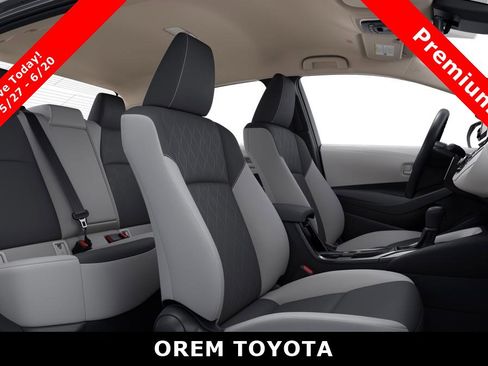 New 2026 Toyota Corolla LE FWD image 20