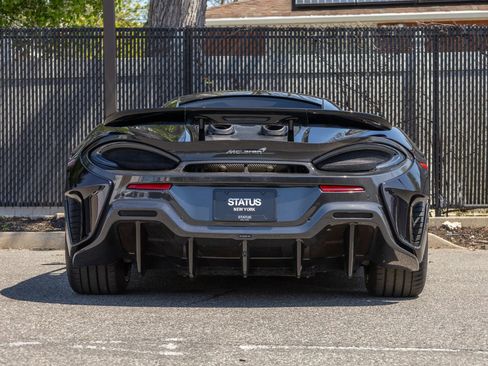 Used 2019 McLaren 600LT RWD image 33
