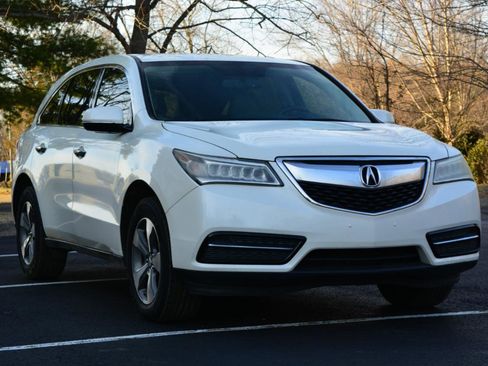 Used 2015 Acura MDX SH-AWD image 3