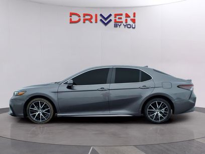 Used 2023 Toyota Camry SE