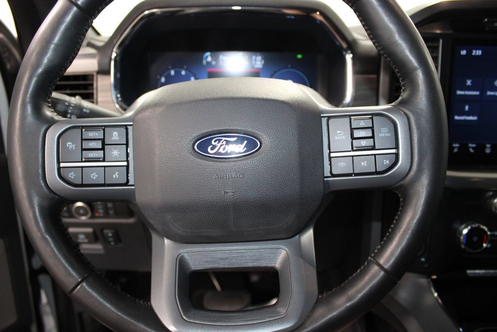 Used 2024 Ford F150 Lariat w/ Tow/Haul Package AWD/4WD image 34