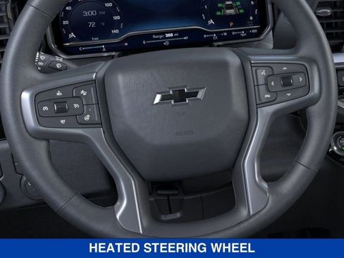 New 2026 Chevrolet Silverado 1500 RST w/ RST Select Package image 20