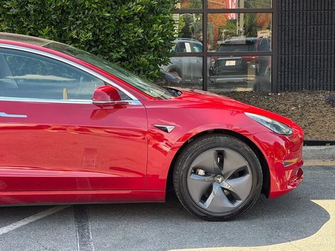 Used 2018 Tesla Model 3 Long Range AWD/4WD image 23