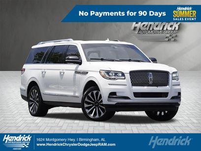 Used 2023 Lincoln Navigator L Reserve
