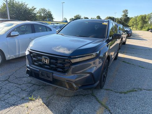 Used 2024 Honda CR-V Sport image 9
