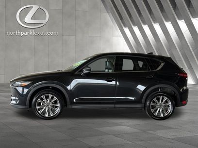 Used 2019 MAZDA CX-5 Grand Touring w/ GT Premium Package