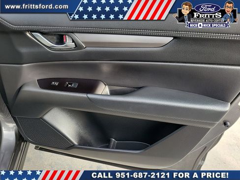 Used 2023 MAZDA CX-5 AWD 2.5 S w/ Select Package image 14