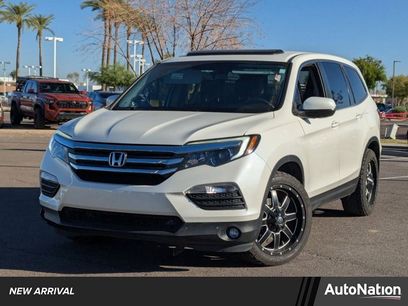Used 2017 Honda Pilot EX-L