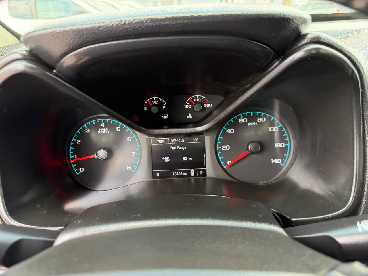 Used 2021 Chevrolet Colorado LT w/ Fleet Safety Package AWD/4WD image 19