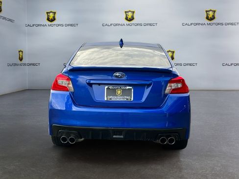 Used 2019 Subaru WRX STI image 6