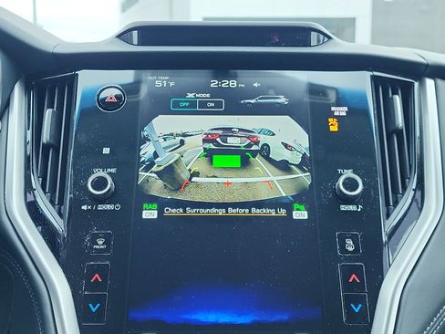 Used 2022 Subaru Outback Limited XT image 24