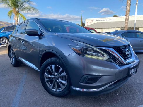 Used 2018 Nissan Murano S w/ Cargo Package image 19
