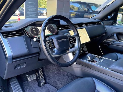 Used 2023 Land Rover Range Rover SE image 15