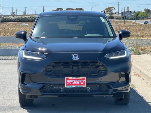 New 2026 Honda HR-V EX-L image 9