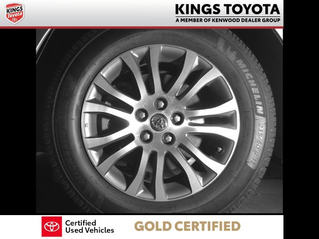 Certified 2020 Toyota Sienna XLE w/ XLE Navigation Package FWD image 10