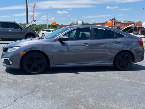 Used 2021 Honda Civic LX image 4