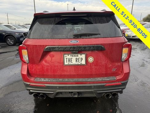 Used 2023 Ford Explorer ST w/ Equipment Group 401A image 4
