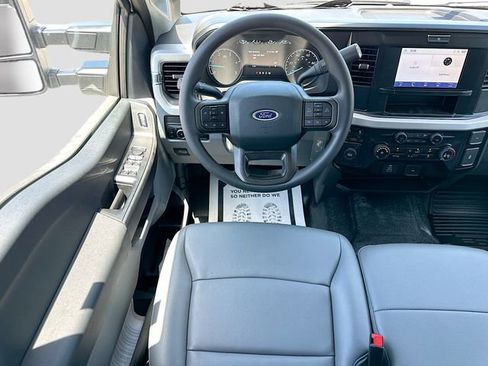 New 2025 Ford F550 2WD Crew Cab Super Duty image 15