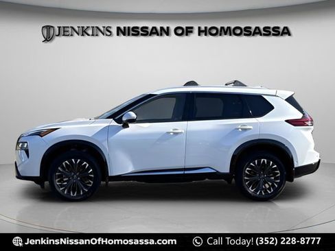 New 2026 Nissan Rogue Platinum AWD/4WD image 7