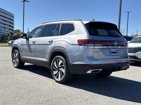 New 2026 Volkswagen Atlas SE AWD/4WD image 3