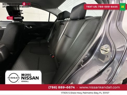 Used 2014 Honda Civic EX image 27