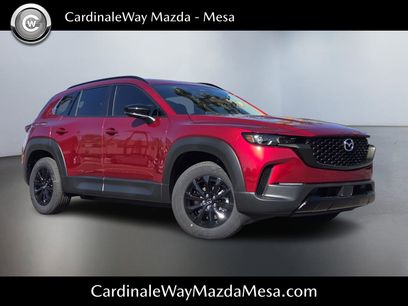 New 2026 MAZDA CX-50 AWD 2.5 Hybrid w/ Cargo Package