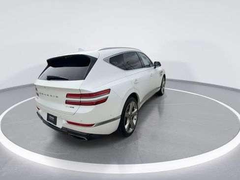 Used 2023 Genesis GV80 3.5T w/ Prestige Matte Package AWD/4WD image 8
