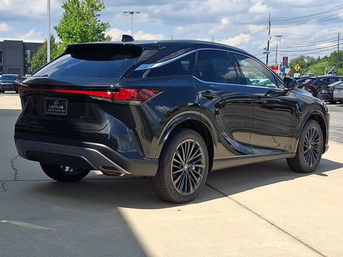 New 2026 Lexus RX 350 Premium w/ Accessory Package (2T) AWD/4WD image 4