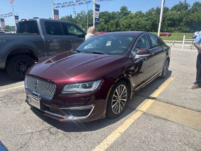 Used 2018 Lincoln MKZ Select w/ Select Plus Package