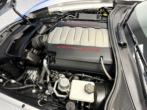 Used 2019 Chevrolet Corvette Grand Sport image 21