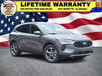 Certified 2025 Ford Escape ST-Line Select AWD/4WD video 1