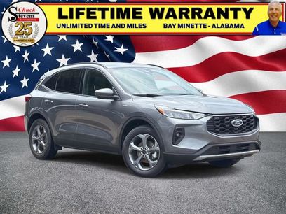 Certified 2025 Ford Escape ST-Line Select