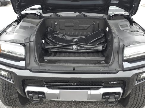 Used 2025 GMC Hummer EV 3X w/ LPO, Dark Essentials Package image 48