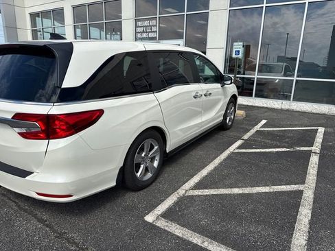 Used 2018 Honda Odyssey EX-L image 7