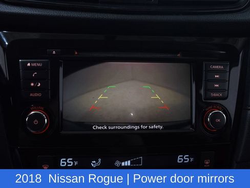 Used 2018 Nissan Rogue SV AWD/4WD image 18