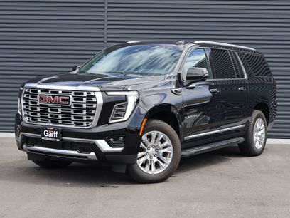 Used 2025 GMC Yukon XL Denali