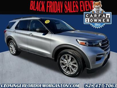 Used 2021 Ford Explorer XLT w/ Equipment Group 202A