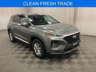 Used 2019 Hyundai Santa Fe SEL