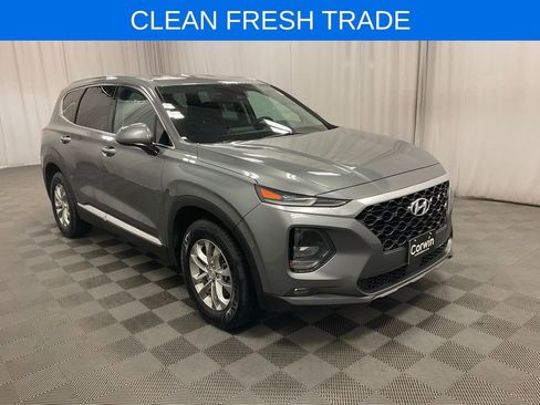 Used 2019 Hyundai Santa Fe SEL image 1
