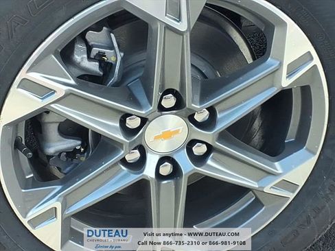 New 2026 Chevrolet Blazer LT w/ Convenience Package image 4