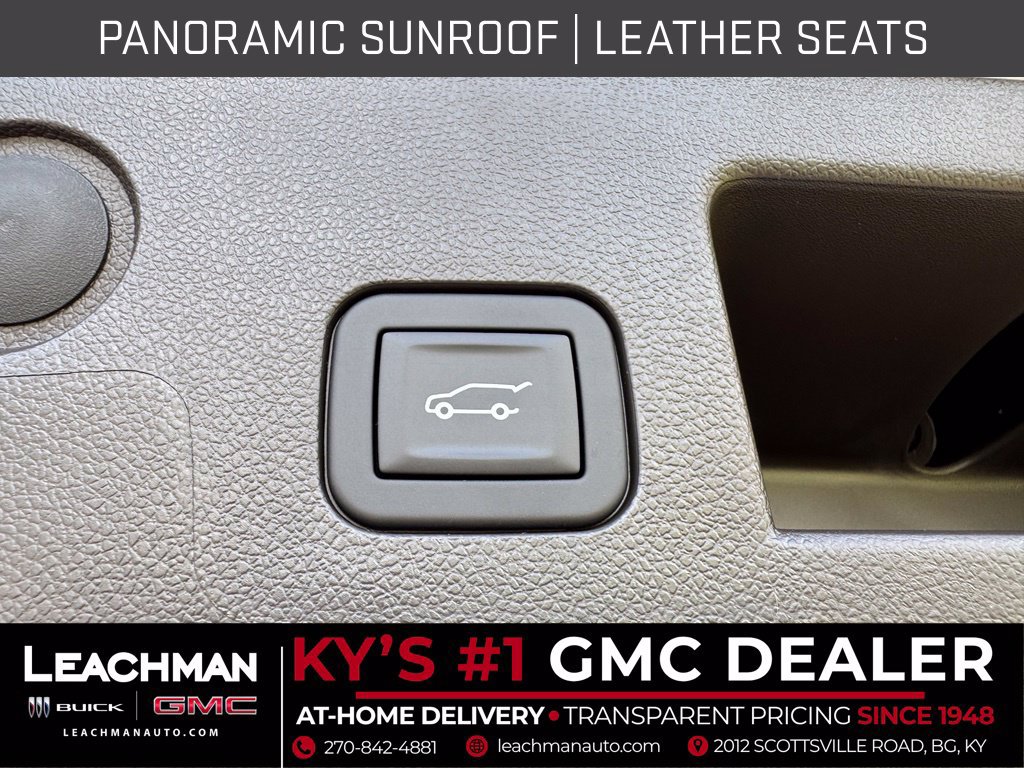 New 2027 GMC Terrain Denali w/ LPO, Floor Liner Package AWD/4WD image 28
