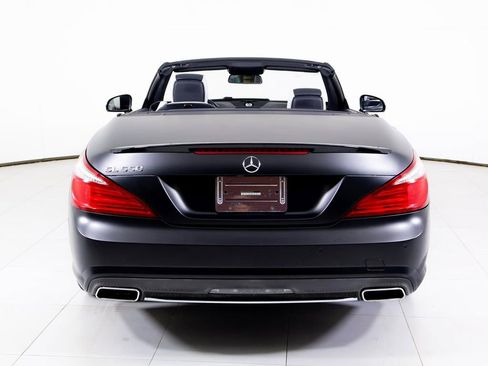 Used 2015 Mercedes-Benz SL 550 image 50
