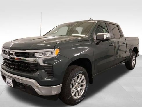 New 2026 Chevrolet Silverado 1500 LT w/ Safety Package AWD/4WD image 5