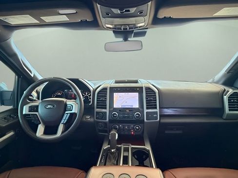 Used 2020 Ford F150 King Ranch w/ Equipment Group 601A Luxury image 41